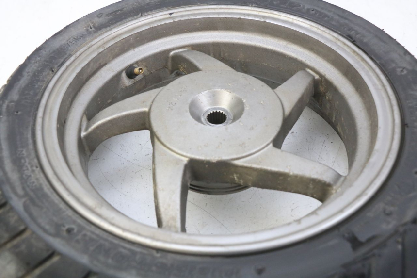 photo de OBRĘCZ TYLNA SYM FIDDLE 2 50 (2008 - 2013) - Punkty mocowania