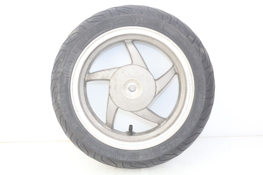 photo de OBRĘCZ TYLNA SYM FIDDLE 2 50 (2008 - 2013) - Widok główny