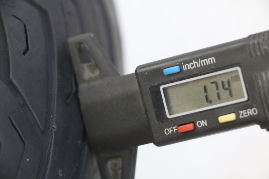 photo de OBRĘCZ TYLNA SYM FIDDLE 2 50 (2008 - 2013) - Szczegół części