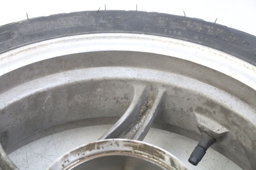 photo de OBRĘCZ TYLNA SYM FIDDLE 2 50 (2008 - 2013) - Zoom stanu zużycia