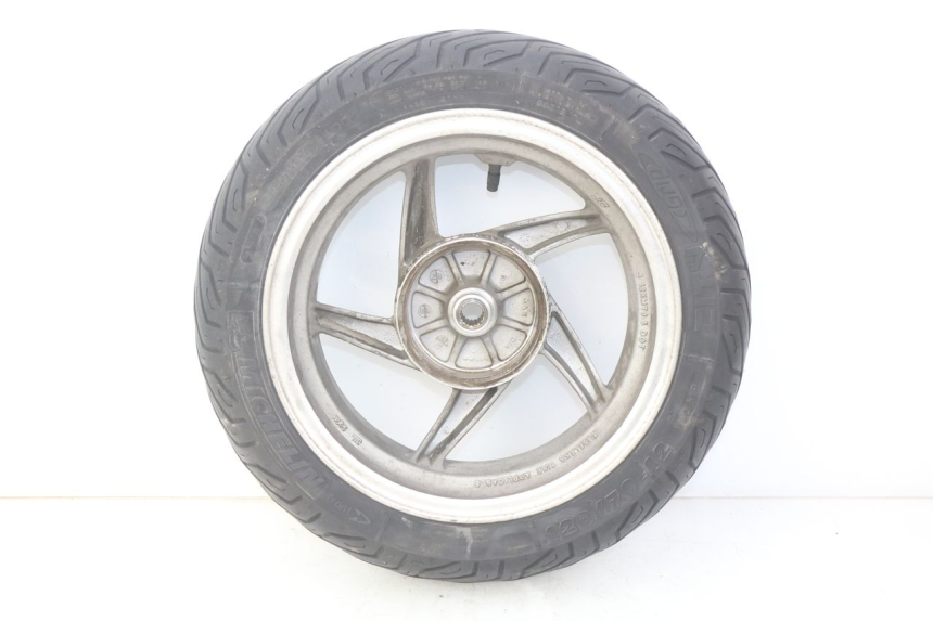 photo de OBRĘCZ TYLNA SYM FIDDLE 2 50 (2008 - 2013) - Punkty mocowania