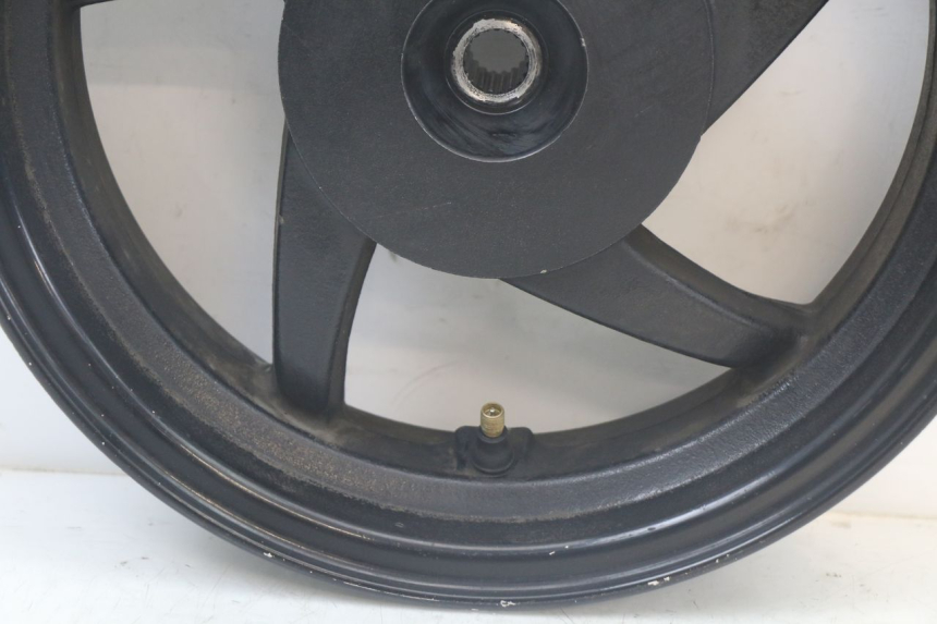 photo de OBRĘCZ TYLNA SYM FIDDLE 2 50 (2008 - 2013) - Inny kąt widzenia