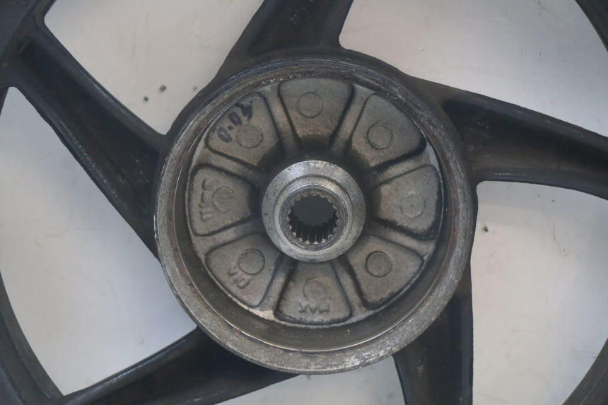 photo de OBRĘCZ TYLNA SYM FIDDLE 2 50 (2008 - 2013) - Oznaczenia i referencje