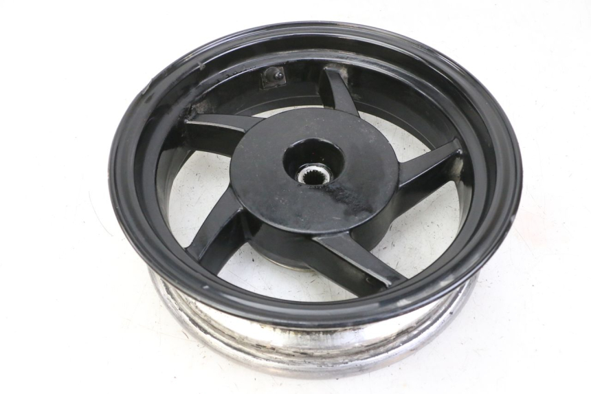 photo de OBRĘCZ TYLNA SYM FIDDLE 125 (2008 - 2010) - Zbliżenie komponentów