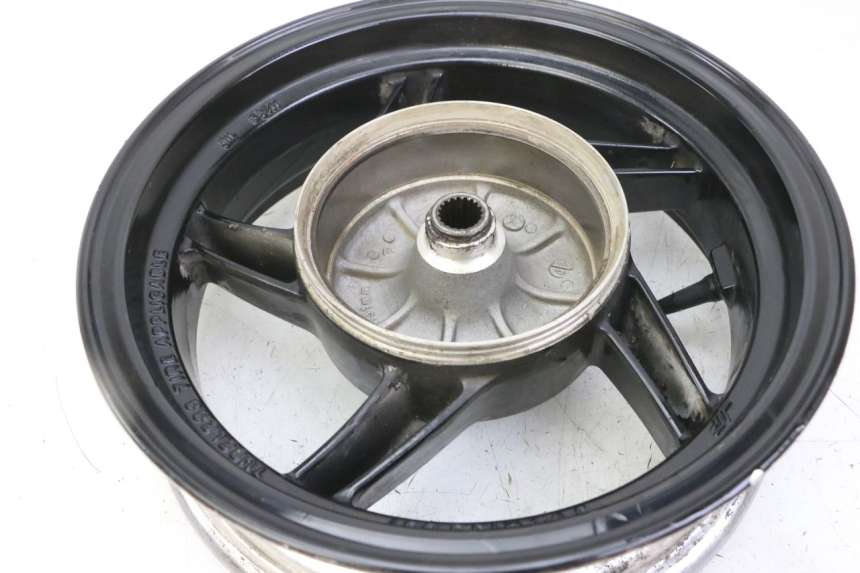 photo de OBRĘCZ TYLNA SYM FIDDLE 125 (2008 - 2010) - Kontrola wizualna