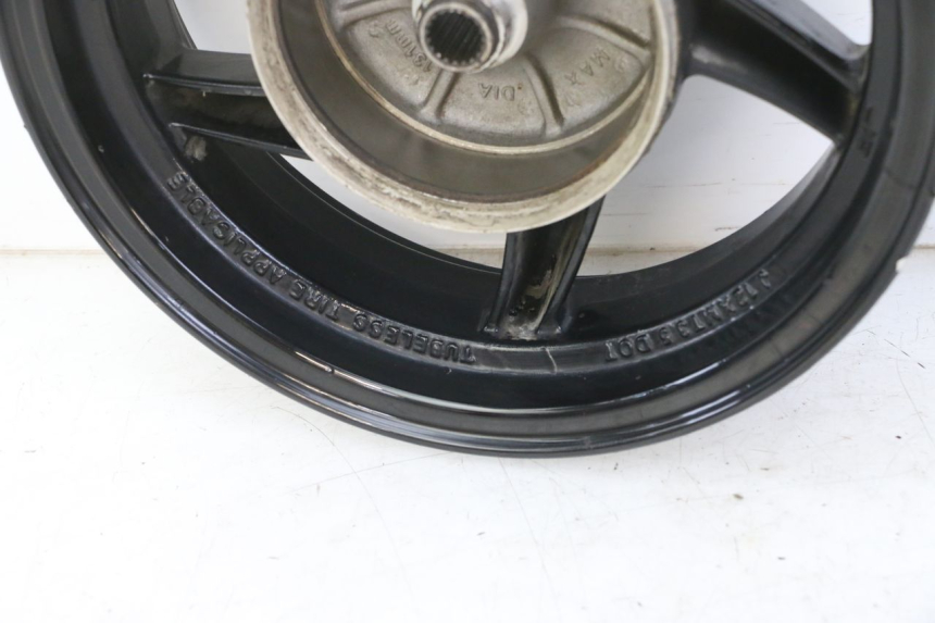 photo de OBRĘCZ TYLNA SYM FIDDLE 125 (2008 - 2010) - Inny kąt widzenia