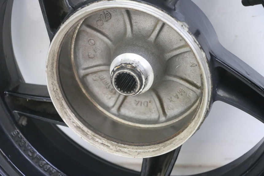 photo de OBRĘCZ TYLNA SYM FIDDLE 125 (2008 - 2010) - Widok ogólny