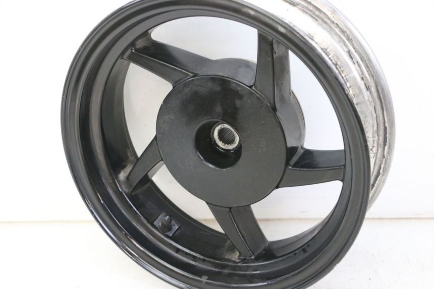 photo de OBRĘCZ TYLNA SYM FIDDLE 125 (2008 - 2010) - Punkty mocowania