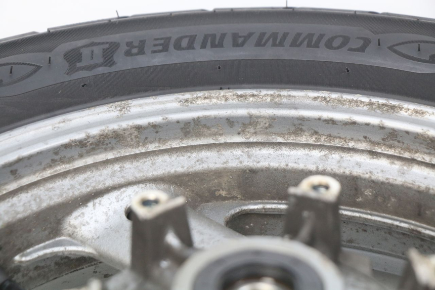 photo de OBRĘCZ TYLNA YAMAHA FJ 3CX 1200 (1986 - 1996) - Punkty mocowania