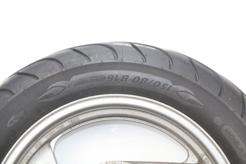 photo de OBRĘCZ TYLNA YAMAHA FJ 3CX 1200 (1986 - 1996) - Część sprawdzona