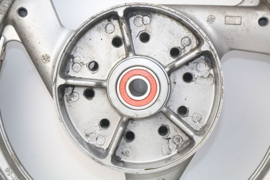 photo de OBRĘCZ TYLNA YAMAHA FJ 3CX 1200 (1986 - 1996) - Oznaczenia i referencje