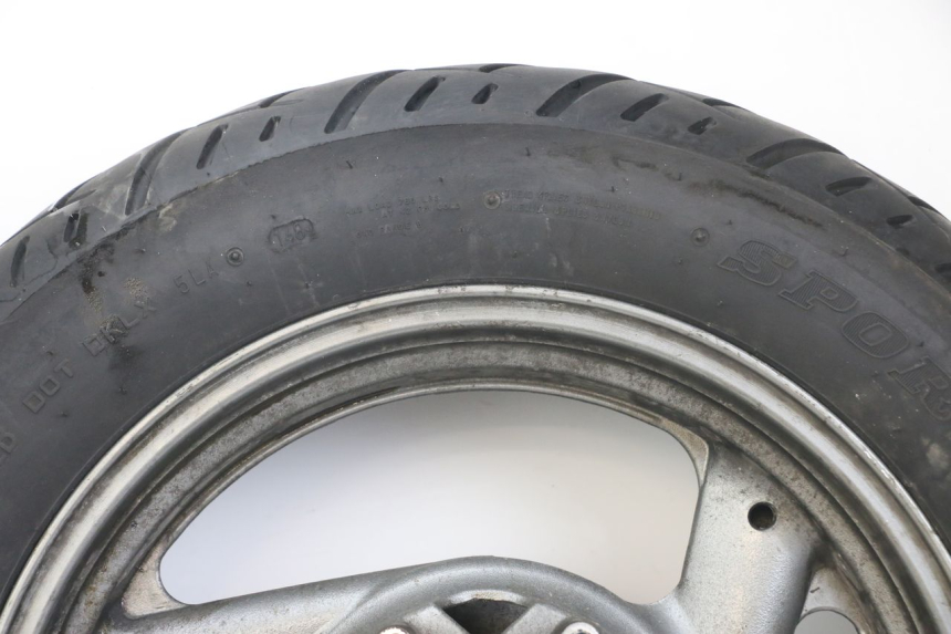 photo de OBRĘCZ TYLNA YAMAHA FJ 3CX 1200 (1986 - 1996) - Kontrola wizualna