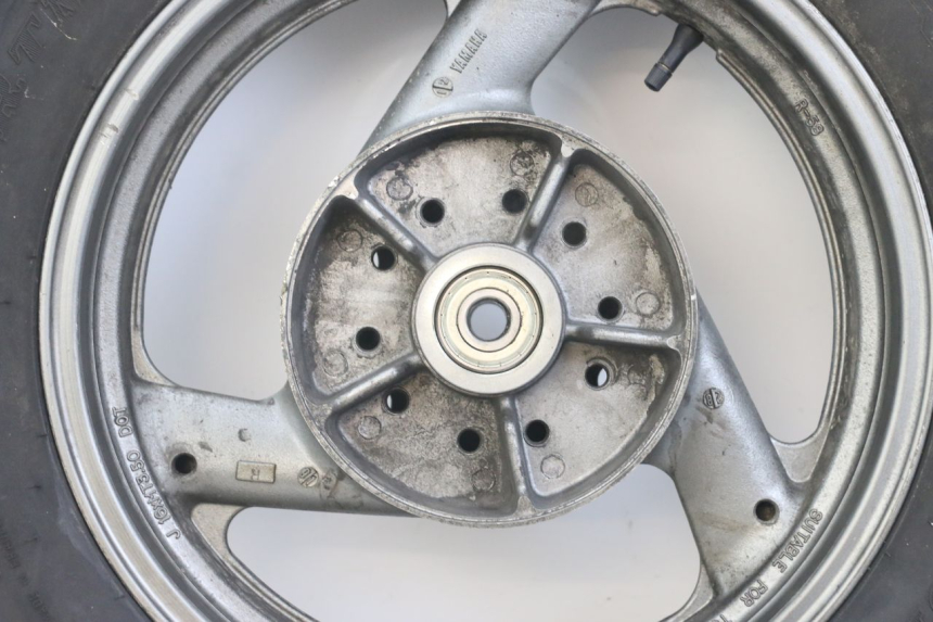 photo de OBRĘCZ TYLNA YAMAHA FJ 3CX 1200 (1986 - 1996) - Oznaczenia i referencje