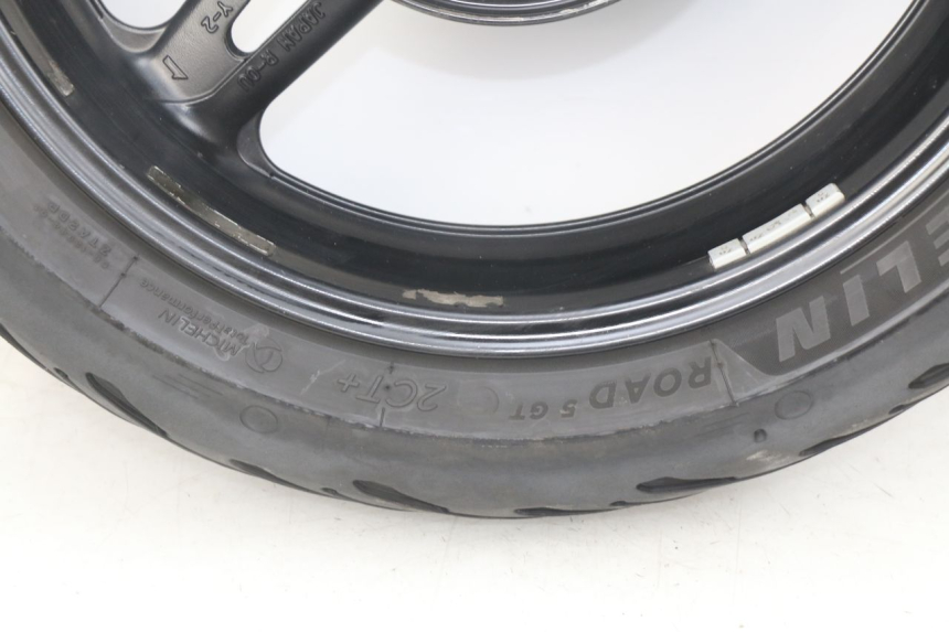 photo de OBRĘCZ TYLNA YAMAHA FJR ABS 1300 (2016 - 2020) - Część sprawdzona