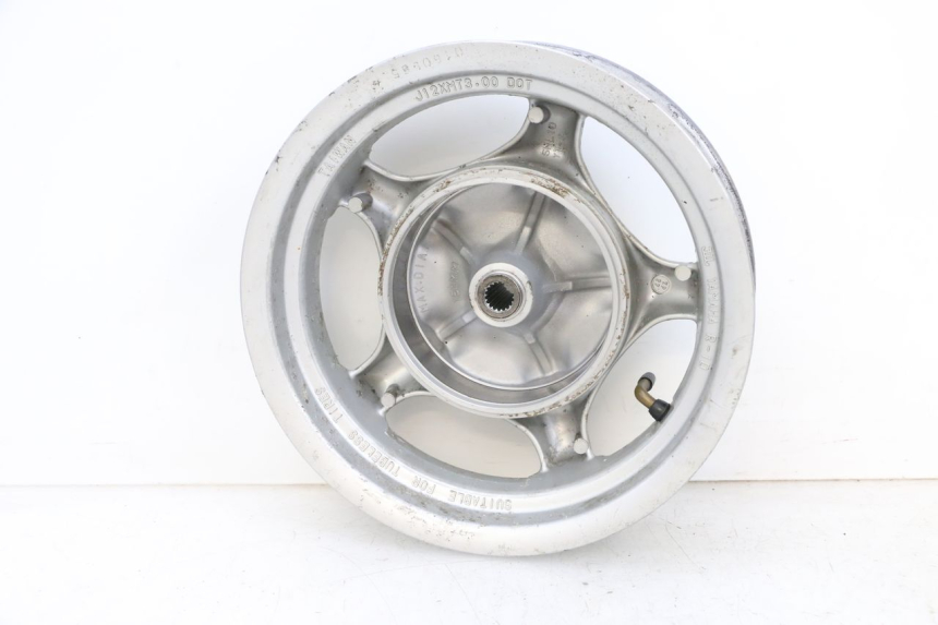 photo de OBRĘCZ TYLNA MBK FLAME X 125 (2007 - 2016) - Szczegół części