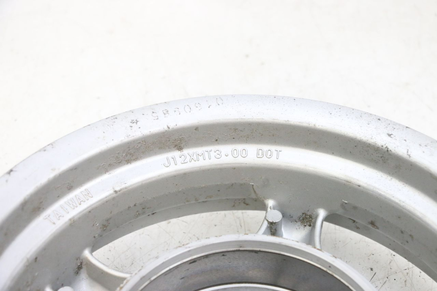 photo de OBRĘCZ TYLNA MBK FLAME X 125 (2007 - 2016) - Szczegóły charakterystyczne