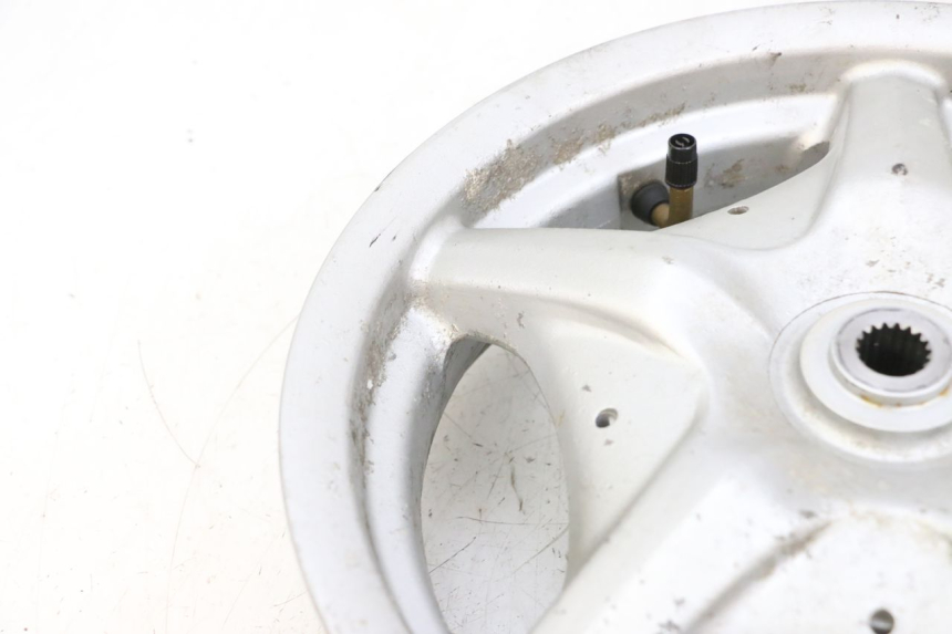 photo de OBRĘCZ TYLNA MBK FLAME X 125 (2007 - 2016) - Widok ogólny