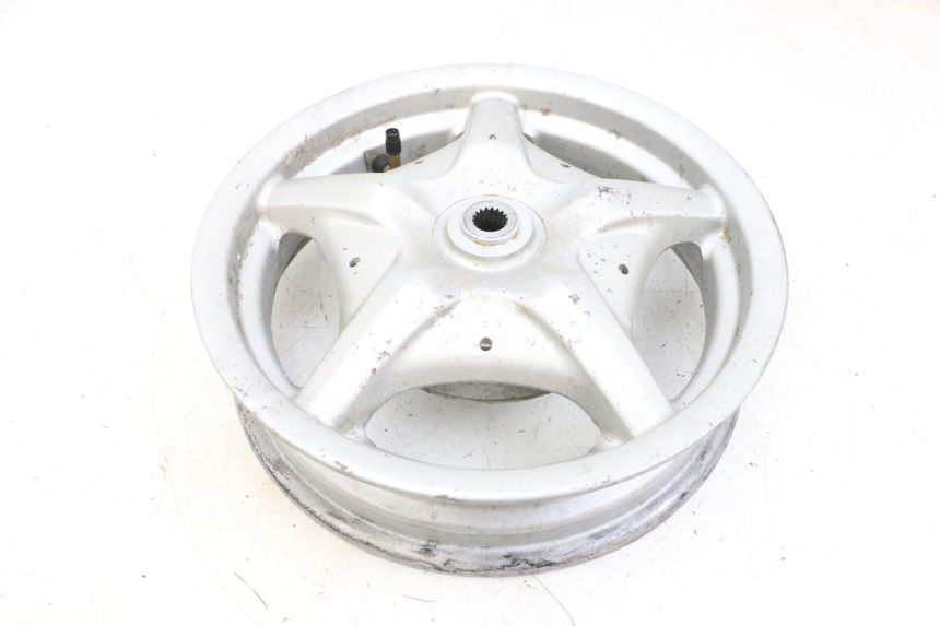 photo de OBRĘCZ TYLNA MBK FLAME X 125 (2007 - 2016) - Punkty mocowania