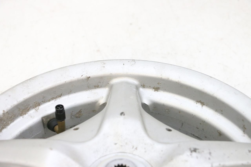 photo de OBRĘCZ TYLNA MBK FLAME X 125 (2007 - 2016) - Stan powierzchni