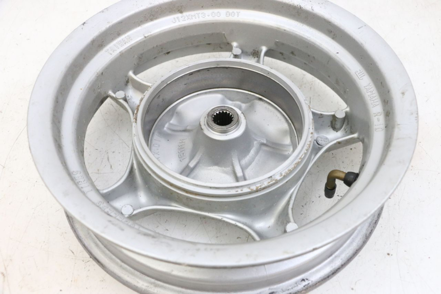 photo de OBRĘCZ TYLNA MBK FLAME X 125 (2007 - 2016) - Oznaczenia i referencje