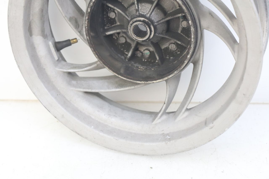 photo de OBRĘCZ TYLNA PIAGGIO FLY 4T 50 (2013 - 2017) - Zoom stanu zużycia