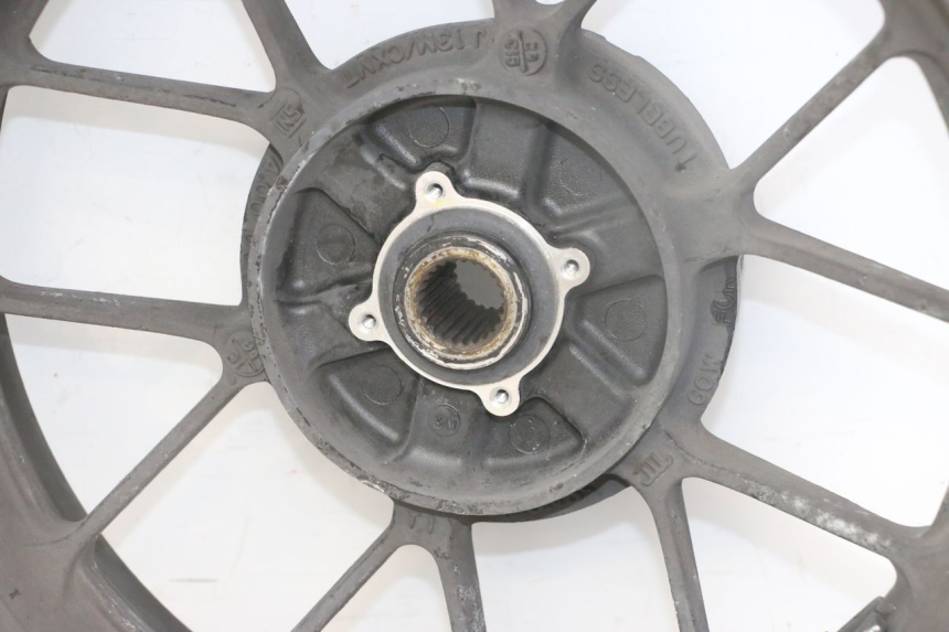 photo de OBRĘCZ TYLNA HONDA FORZA ABS 300 (2013 - 2017) - Punkty mocowania