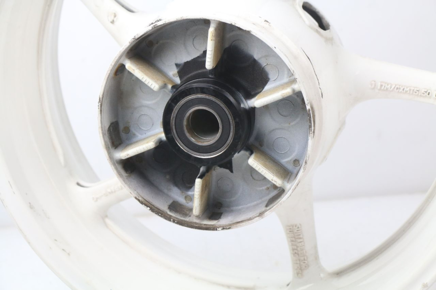 photo de OBRĘCZ TYLNA YAMAHA FZ8 800 (2010 - 2016) - Kontrola wizualna