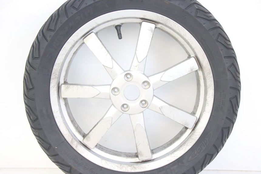 photo de OBRĘCZ TYLNA PEUGEOT GEOPOLIS RS 125 (2007 - 2009) - Kontrola wizualna