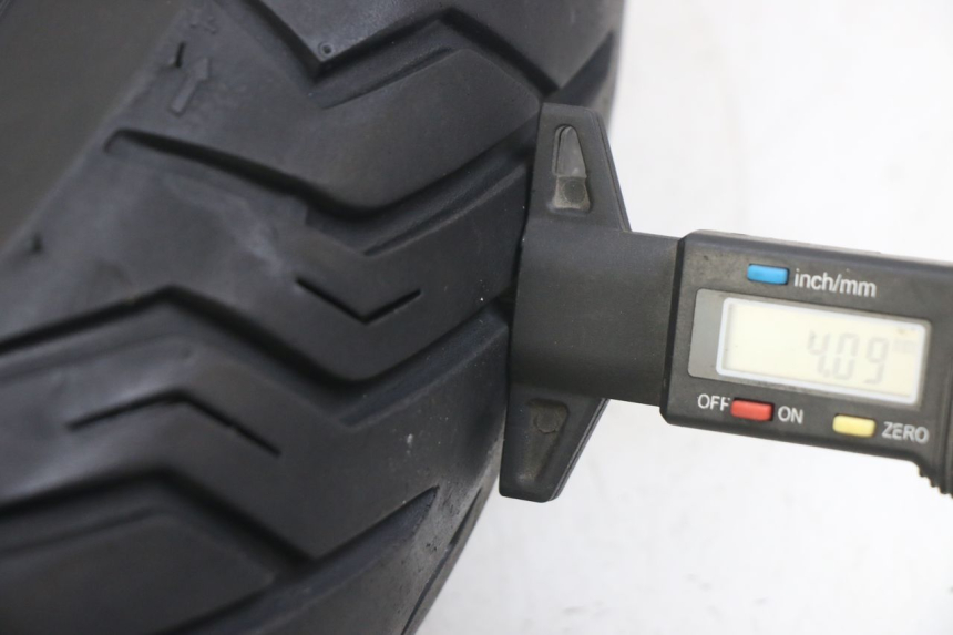 photo de OBRĘCZ TYLNA PEUGEOT GEOPOLIS RS 125 (2007 - 2009) - Zoom stanu zużycia