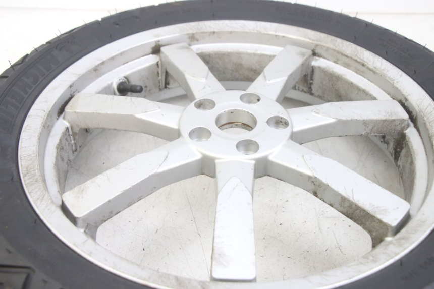 photo de OBRĘCZ TYLNA PEUGEOT GEOPOLIS RS 125 (2007 - 2009) - Punkty mocowania