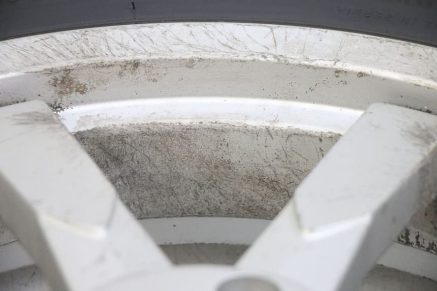 photo de OBRĘCZ TYLNA PEUGEOT GEOPOLIS RS 125 (2007 - 2009) - Stan powierzchni