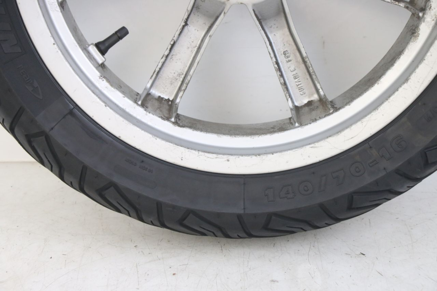 photo de OBRĘCZ TYLNA PEUGEOT GEOPOLIS RS 125 (2007 - 2009) - Część sprawdzona