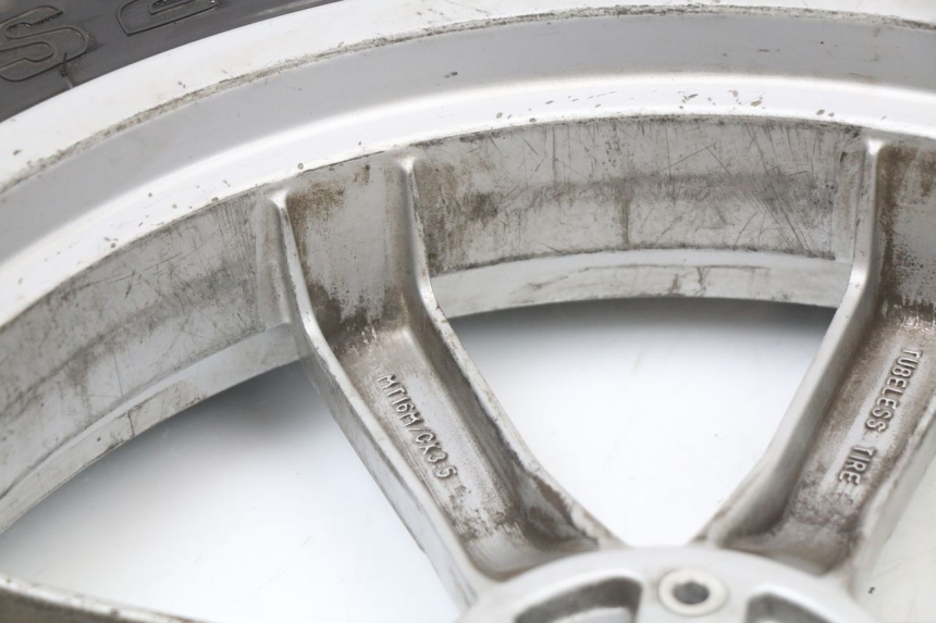 photo de OBRĘCZ TYLNA PEUGEOT GEOPOLIS RS 125 (2007 - 2009) - Widok produktu