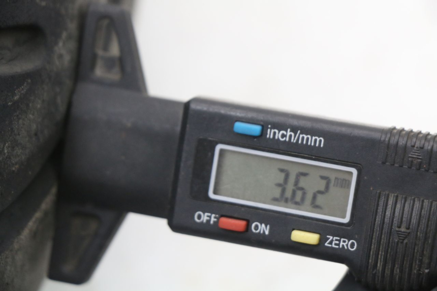 photo de OBRĘCZ TYLNA PEUGEOT GEOPOLIS RS 125 (2007 - 2009) - Widok z bliska