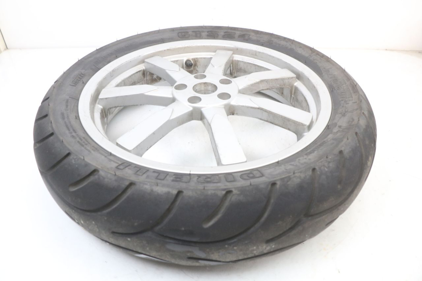 photo de OBRĘCZ TYLNA PEUGEOT GEOPOLIS RS 125 (2007 - 2009) - Zbliżenie techniczne