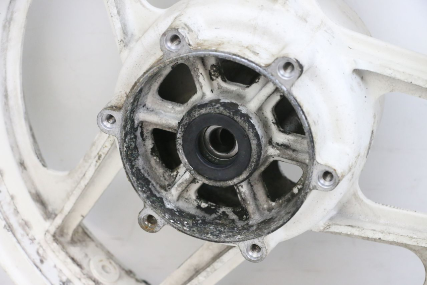 photo de OBRĘCZ TYLNA KAWASAKI GPX R WARBIRD 600 (1988 - 1993) - Kontrola wizualna