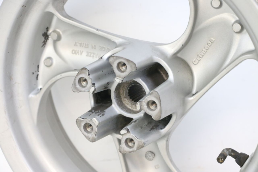 photo de OBRĘCZ TYLNA KYMCO GRAND DINK 125 (2008 - 2014) - Oznaczenia i referencje