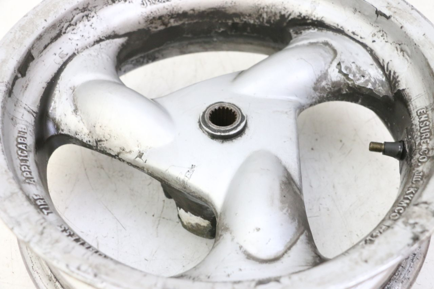 photo de OBRĘCZ TYLNA KYMCO GRAND DINK 125 (2002 - 2007) - Alternatywny kąt