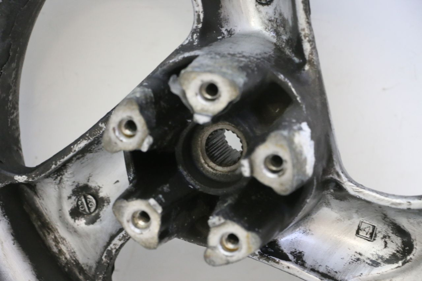 photo de OBRĘCZ TYLNA KYMCO GRAND DINK 125 (2002 - 2007) - Widok ogólny