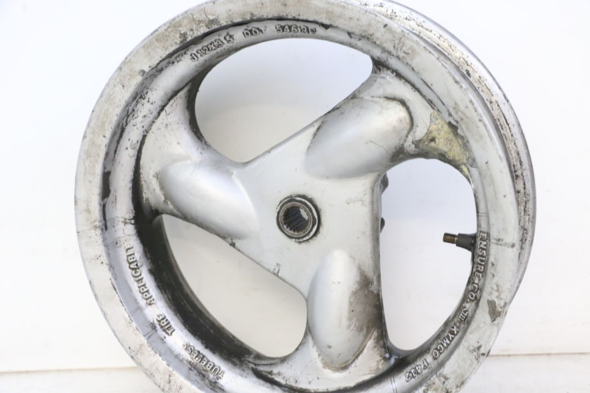 photo de OBRĘCZ TYLNA KYMCO GRAND DINK 125 (2002 - 2007) - Punkty mocowania