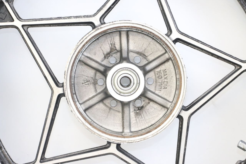 photo de OBRĘCZ TYLNA SUZUKI GSX E 250 (1982 - 1983) - Widok produktu