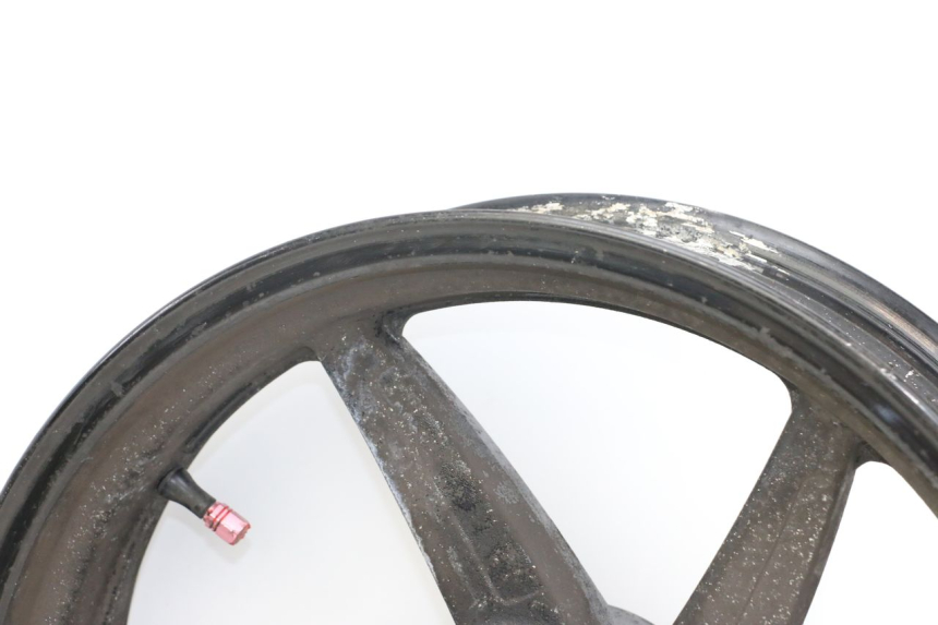 photo de OBRĘCZ TYLNA HYOSUNG GTR 125 (2006 - 2008) - Zoom stanu zużycia