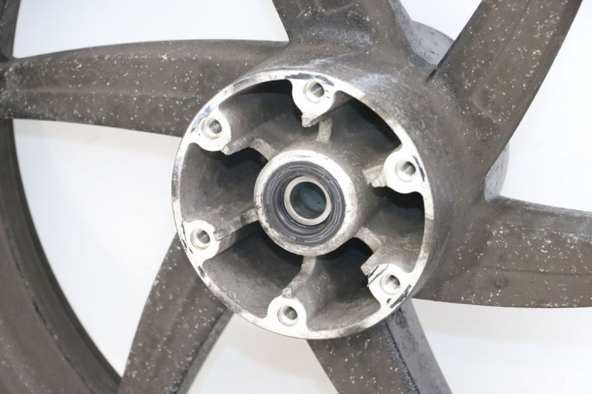 photo de OBRĘCZ TYLNA HYOSUNG GTR 125 (2006 - 2008) - Inny kąt widzenia