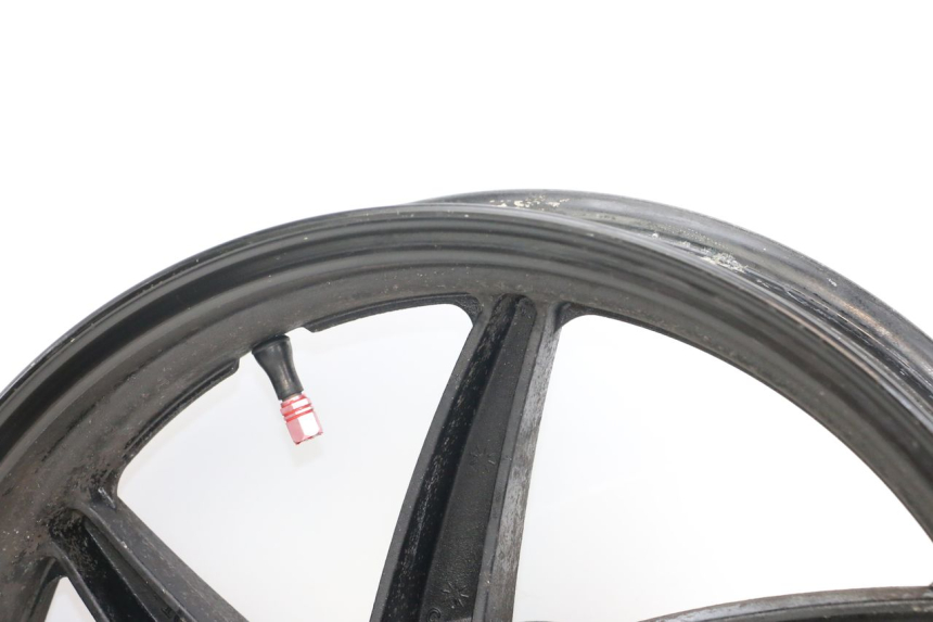 photo de OBRĘCZ TYLNA HYOSUNG GTR 125 (2006 - 2008) - Punkty mocowania