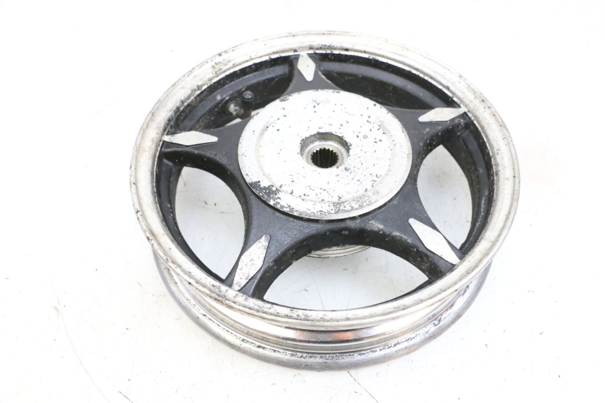 photo de OBRĘCZ TYLNA EUROCKA GTR 50 (2018 - 2021) - Zbliżenie komponentów