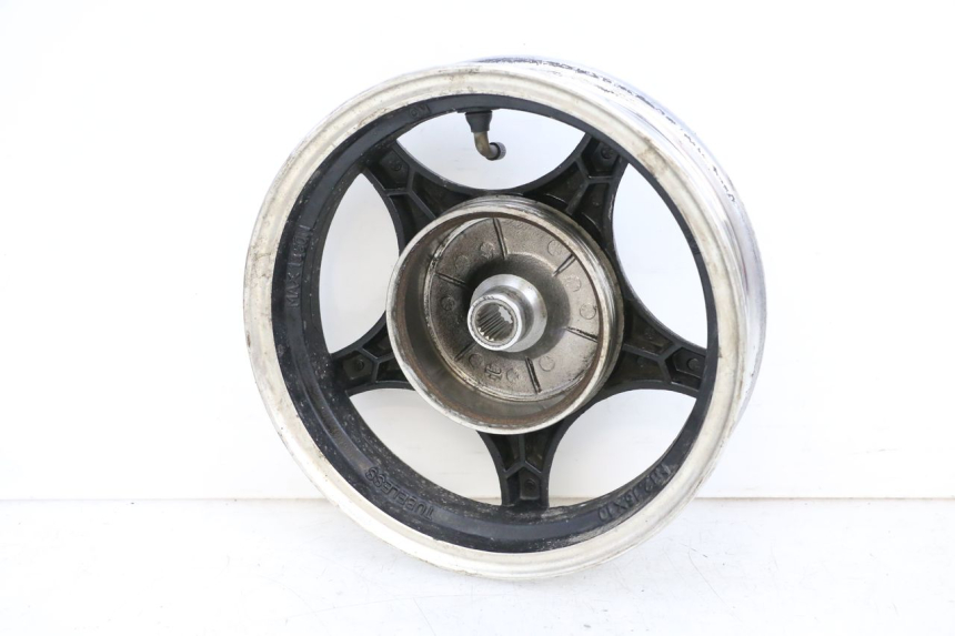 photo de OBRĘCZ TYLNA EUROCKA GTR 50 (2018 - 2021) - Zbliżenie techniczne