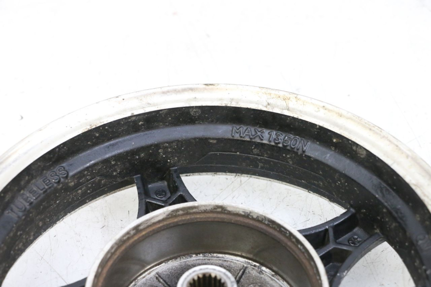 photo de OBRĘCZ TYLNA EUROCKA GTR 50 (2018 - 2021) - Widok ogólny