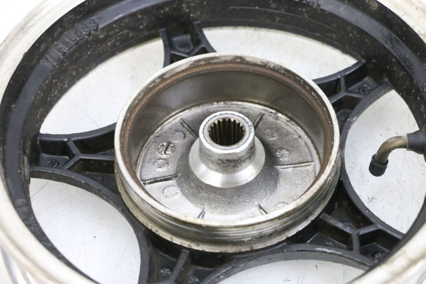 photo de OBRĘCZ TYLNA EUROCKA GTR 50 (2018 - 2021) - Stan powierzchni