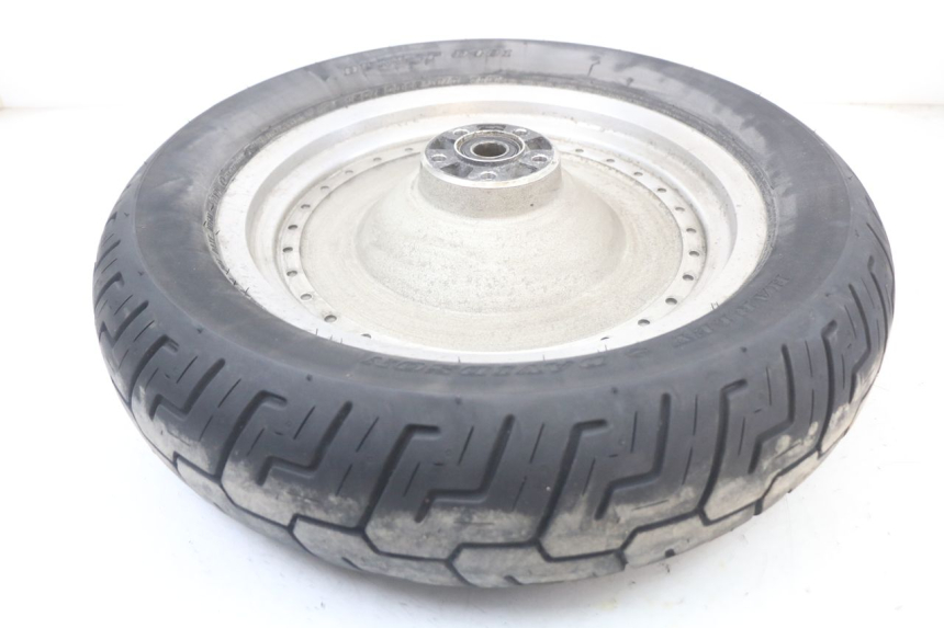 photo de OBRĘCZ TYLNA HARLEY DAVIDSON SPORTSTER XL CUSTOM 883 (1999 - 2006) - Szczegół części