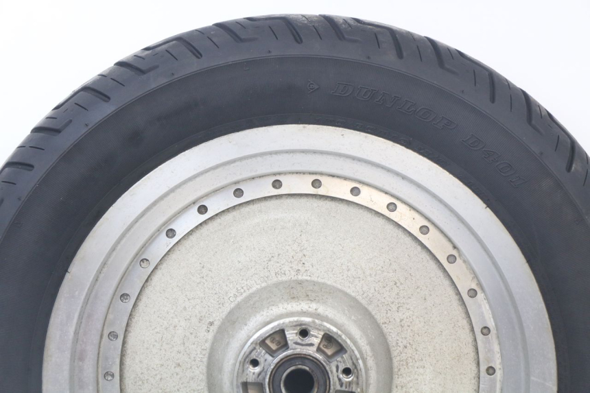 photo de OBRĘCZ TYLNA HARLEY DAVIDSON SPORTSTER XL CUSTOM 883 (1999 - 2006) - Szczegóły charakterystyczne